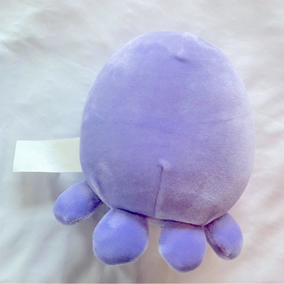 5" 3x Squishmallows Gordon The Shark, Violet The Octopus & Meadow the Horse - Picture 8 of 14